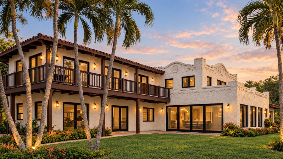 Fix and Flip project in Biscayne Park, FL