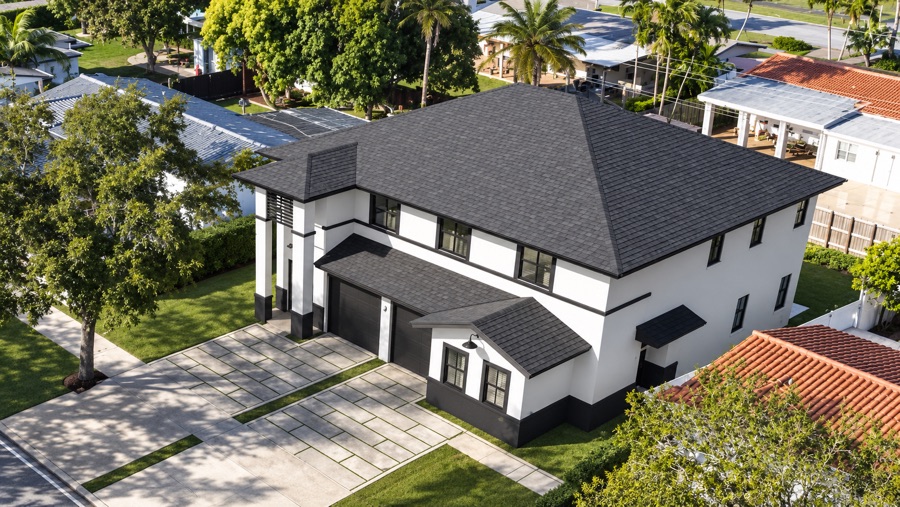 Ground-Up project in Miami, FL