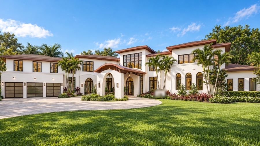 Ground-Up project in Miami, FL