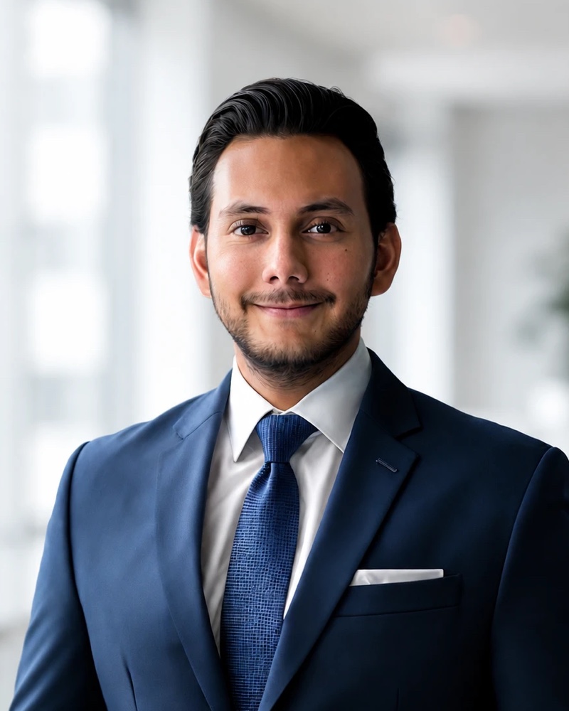 Andres Albino, Managing Partner